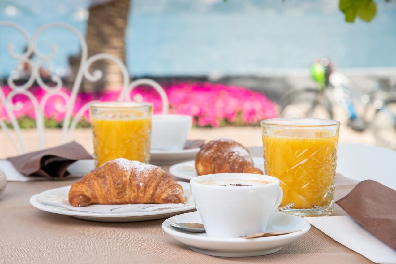 Garda Suite Hotel (Adults Only) ليمونِ سول غاردا المظهر الخارجي الصورة
