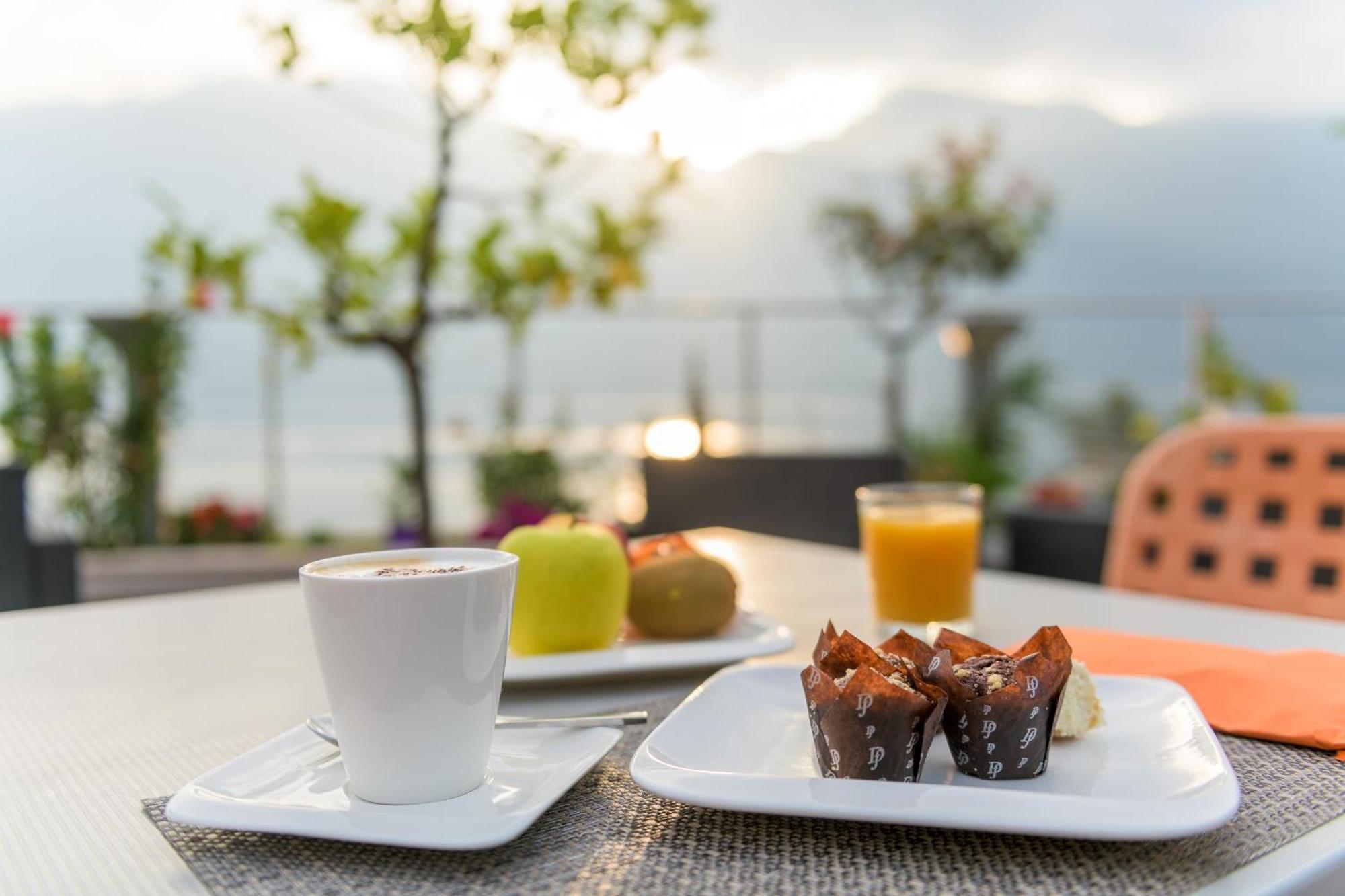 Garda Suite Hotel (Adults Only) ليمونِ سول غاردا المظهر الخارجي الصورة