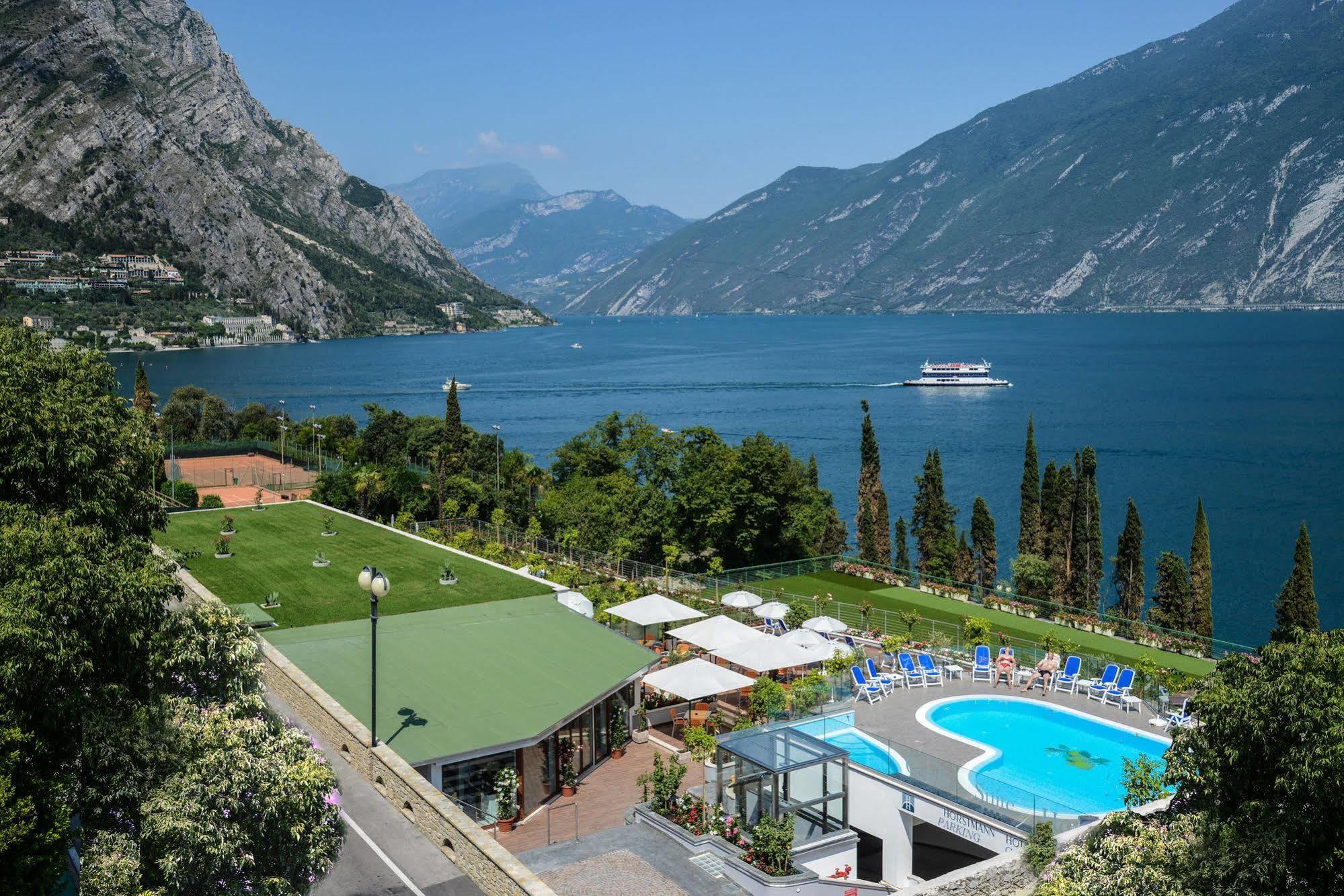Garda Suite Hotel (Adults Only) ليمونِ سول غاردا المظهر الخارجي الصورة