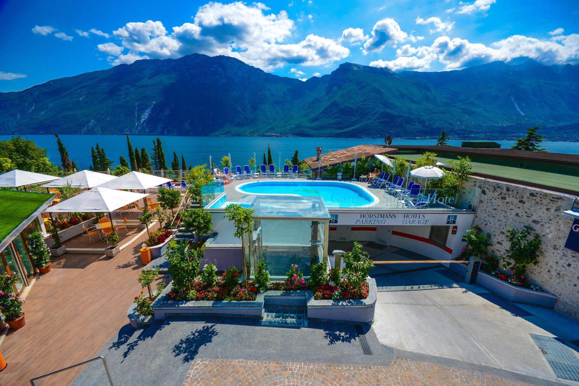 Garda Suite Hotel (Adults Only) ليمونِ سول غاردا المظهر الخارجي الصورة