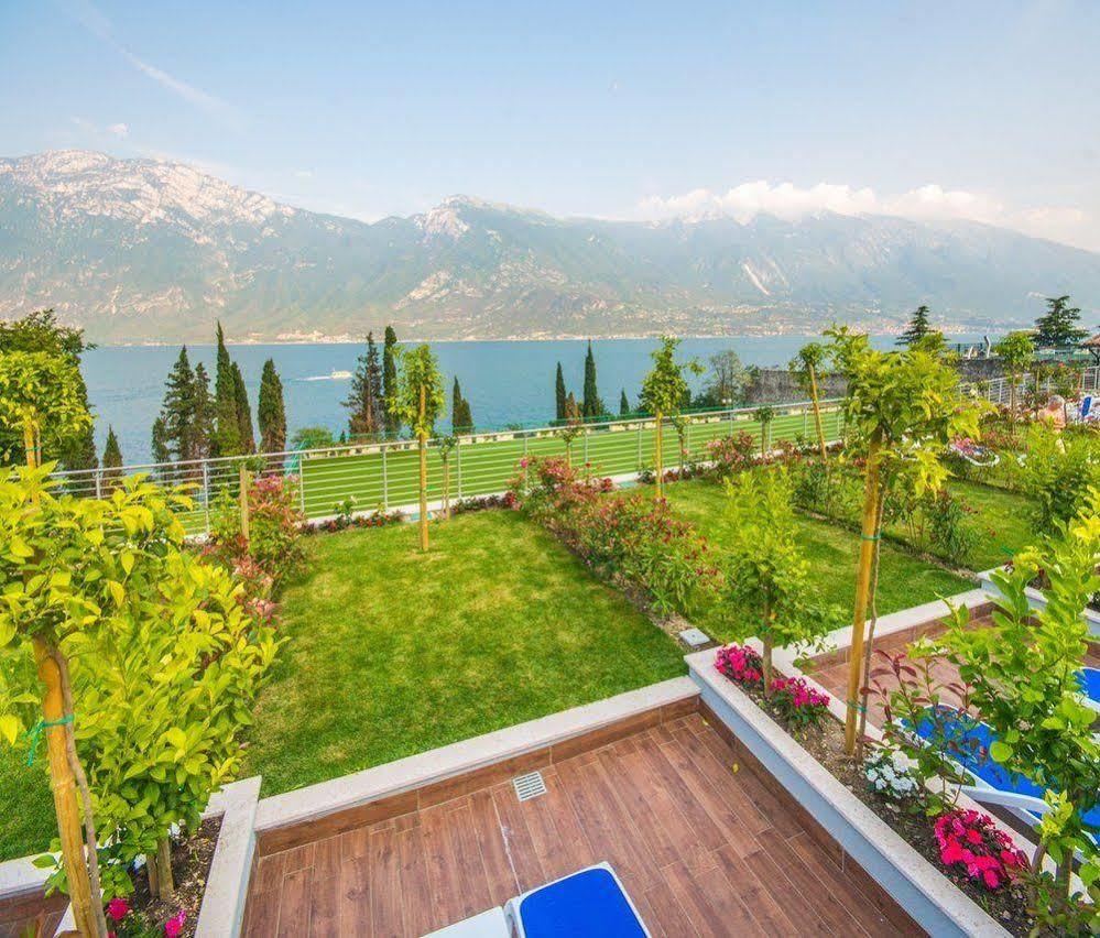 Garda Suite Hotel (Adults Only) ليمونِ سول غاردا المظهر الخارجي الصورة