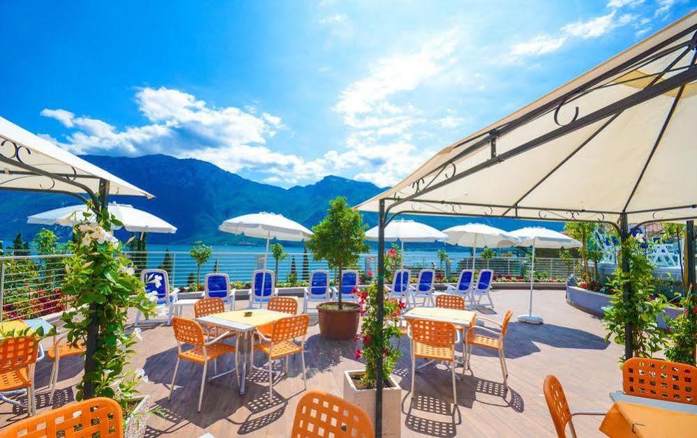 Garda Suite Hotel (Adults Only) ليمونِ سول غاردا المظهر الخارجي الصورة