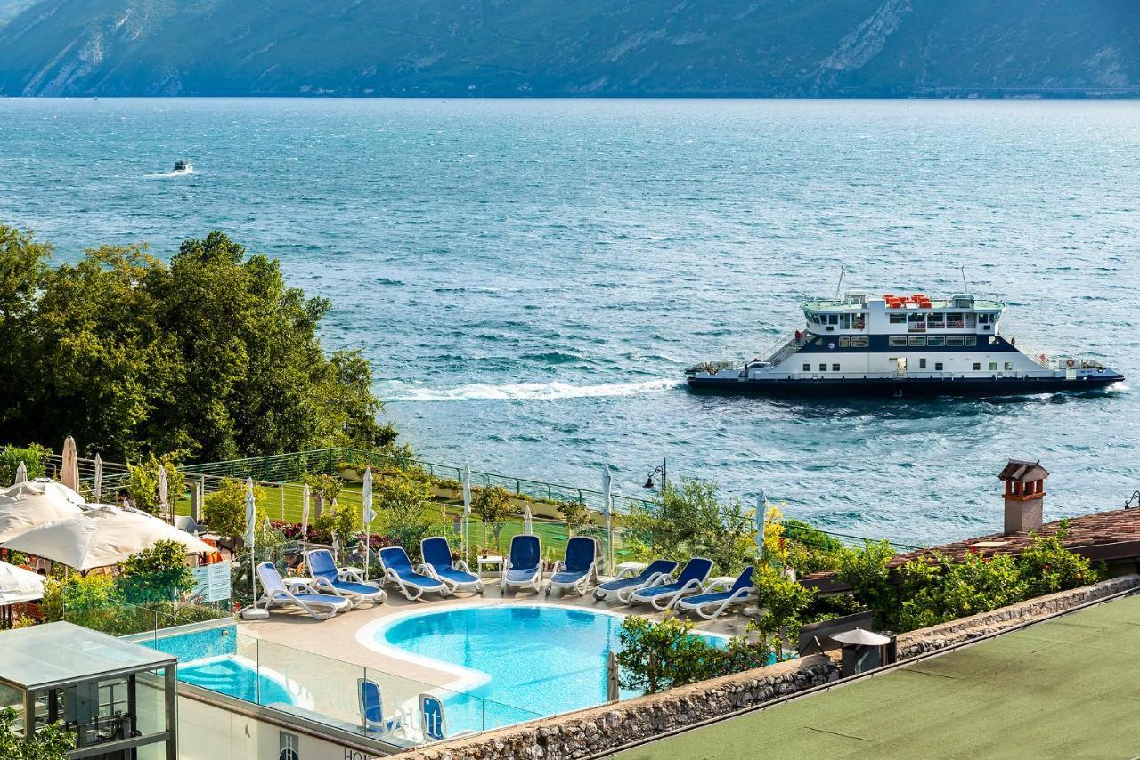 Garda Suite Hotel (Adults Only) ليمونِ سول غاردا المظهر الخارجي الصورة